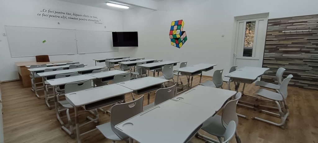 laborator rural colegiul tehnic mihai viteazul
